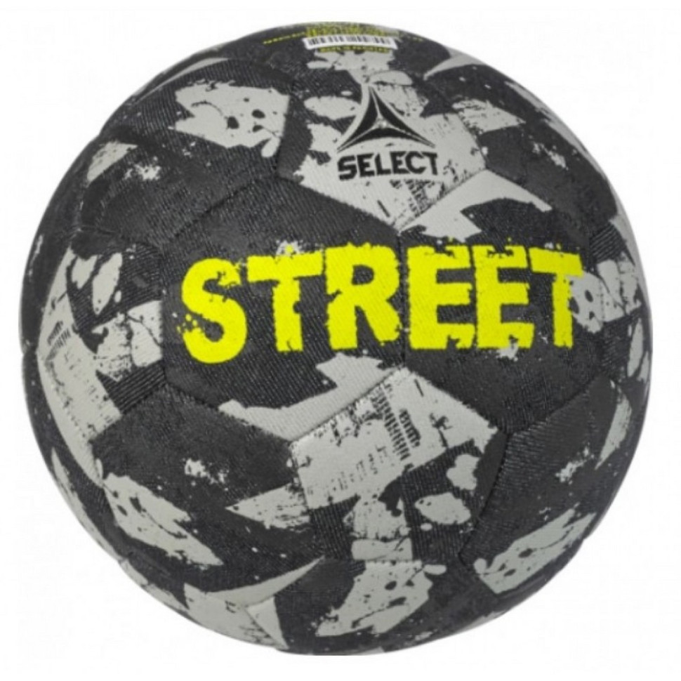 М'яч футбольний STREET v22 Select 093596-083, № 4,5