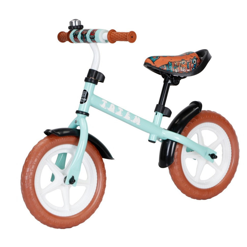 Беговел детский Totem BabyTilly T-212530 Azure 12 дюймов