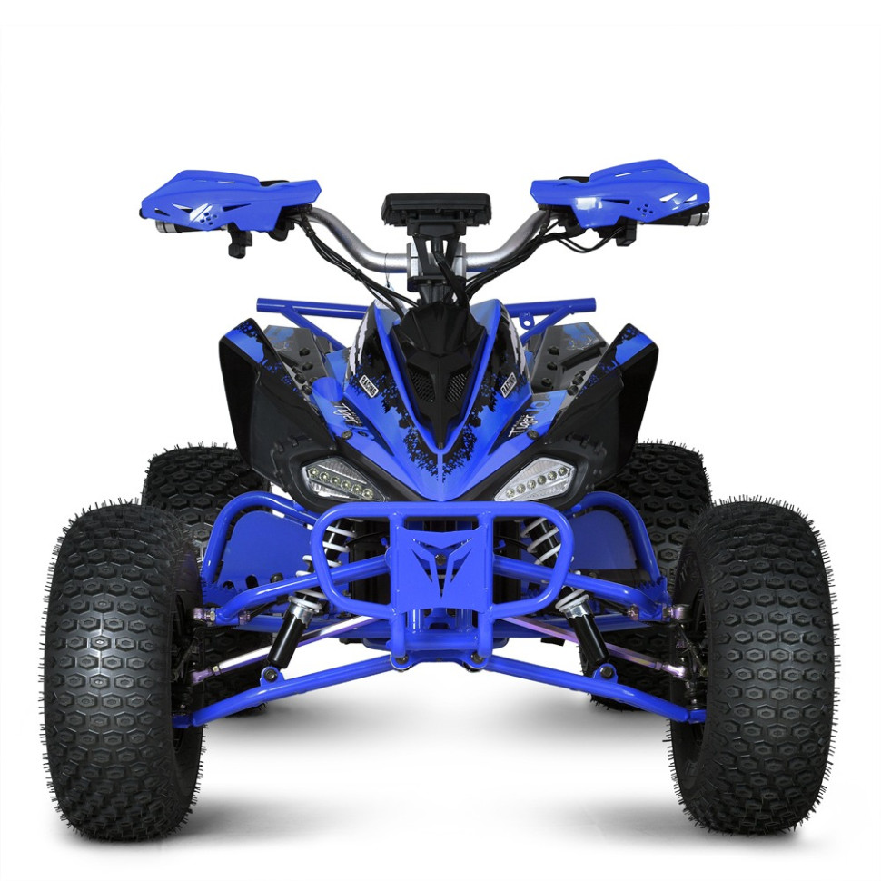 Дитячий електроквадроцикл Bambi Racer HB-EATV1500B-4(MP3) до 82 кг