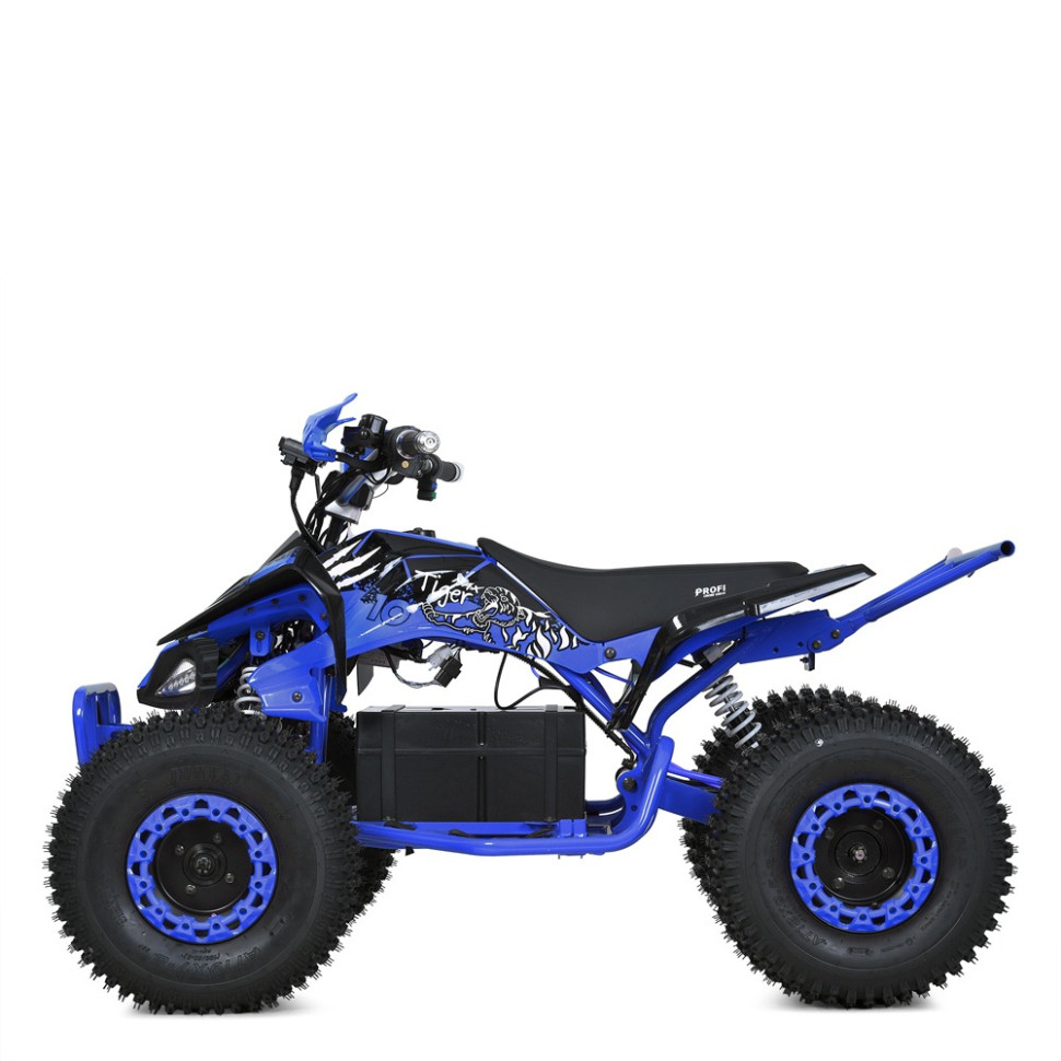 Дитячий електроквадроцикл Bambi Racer HB-EATV1500B-4(MP3) до 82 кг