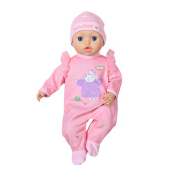 Інтерактивна лялька "МОЯ МАЛЕНЬКА КРИХІТКА" Baby Annabell 706626, 43 см, з аксесуарами