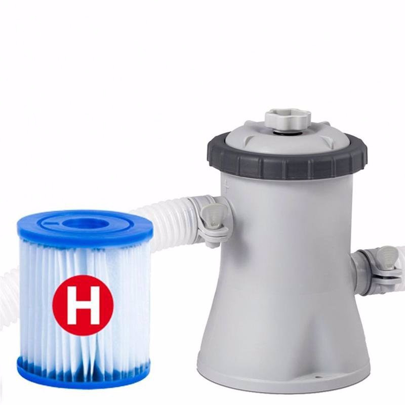 Надувной бассейн семейный Intex 28122 (305х76 см), 3853 л