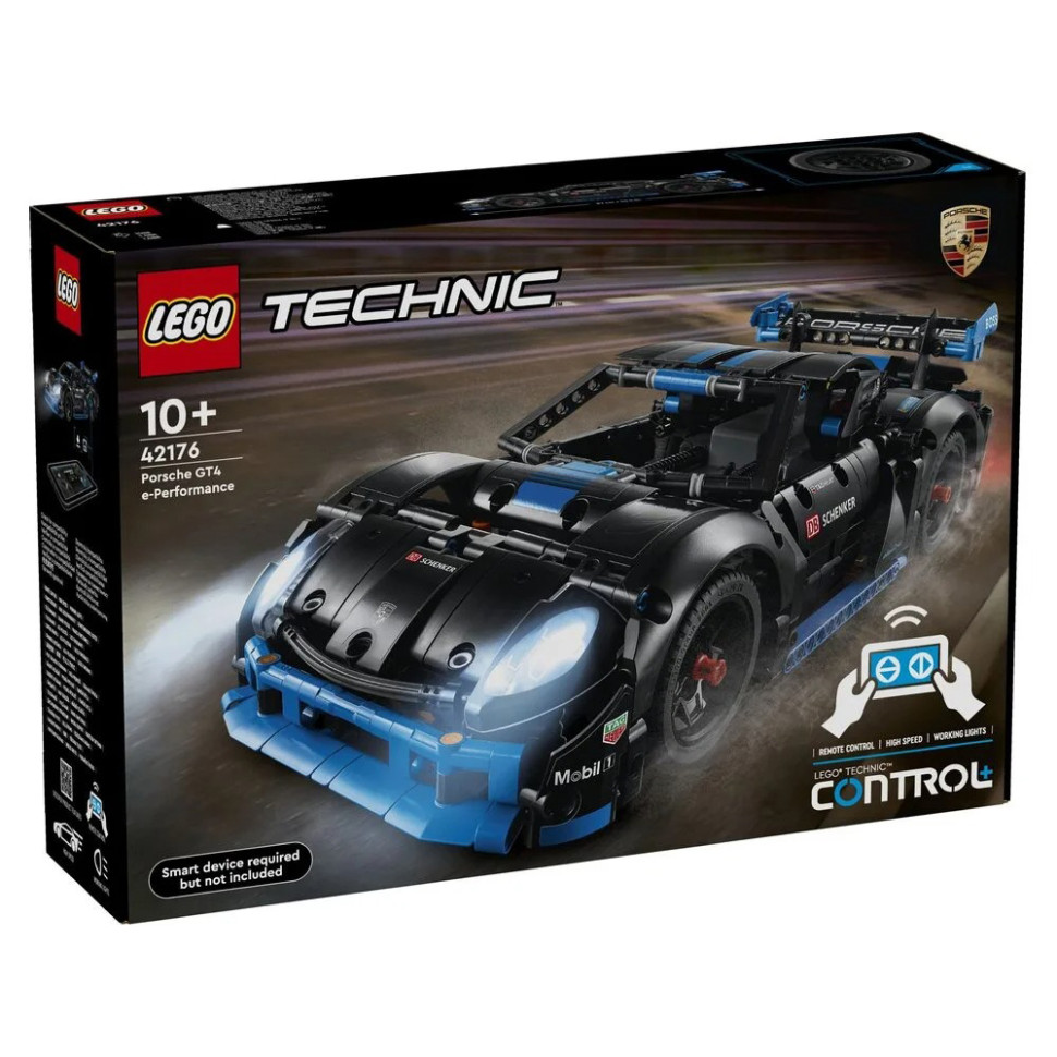 Конструктор Lego Technic Автомобиль для гонки 
