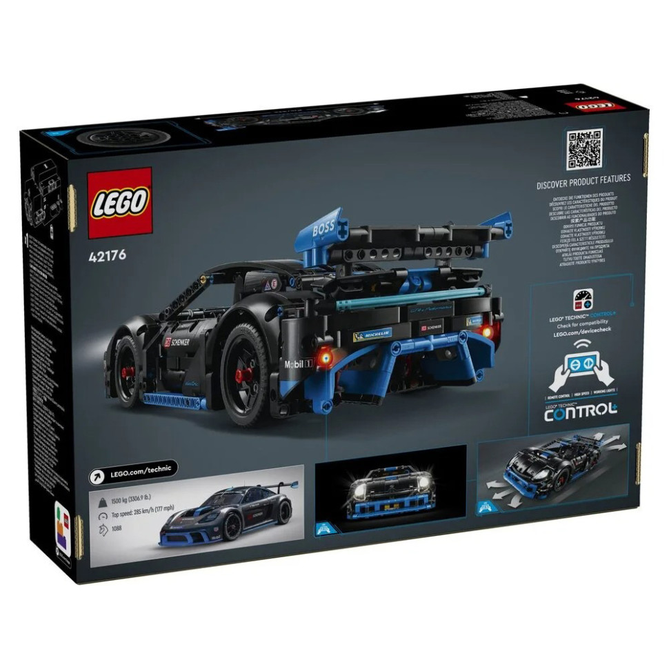 Конструктор Lego Technic Автомобиль для гонки 