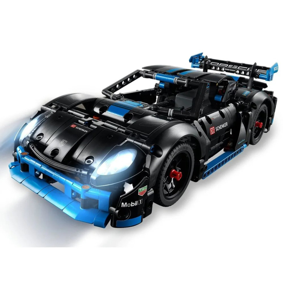 Конструктор Lego Technic Автомобиль для гонки 