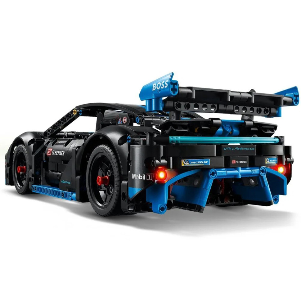 Конструктор Lego Technic Автомобиль для гонки 