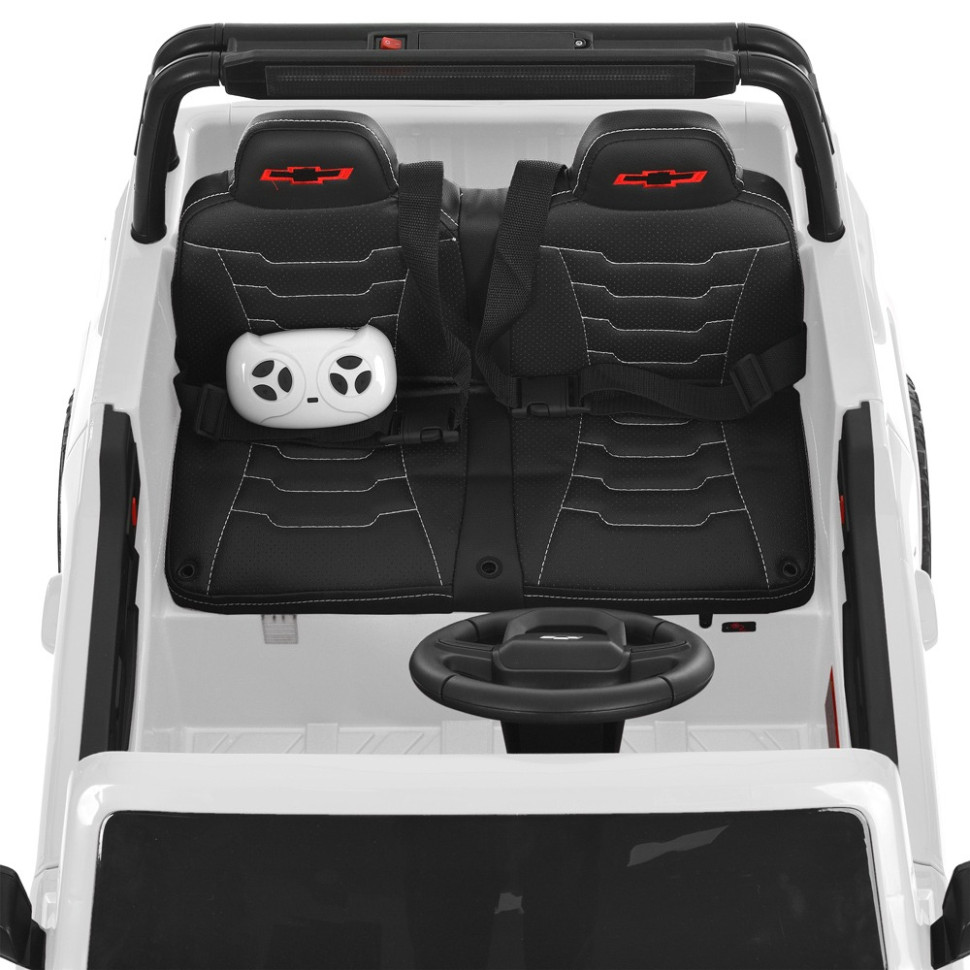 Детский электромобиль Джип Bambi M 6290EBLR-1(24V) до 60 кг