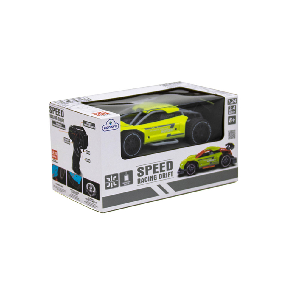 Автомобиль SPEED RACING DRIFT Sulong Toys SL-290RHGR на р/у – MASK