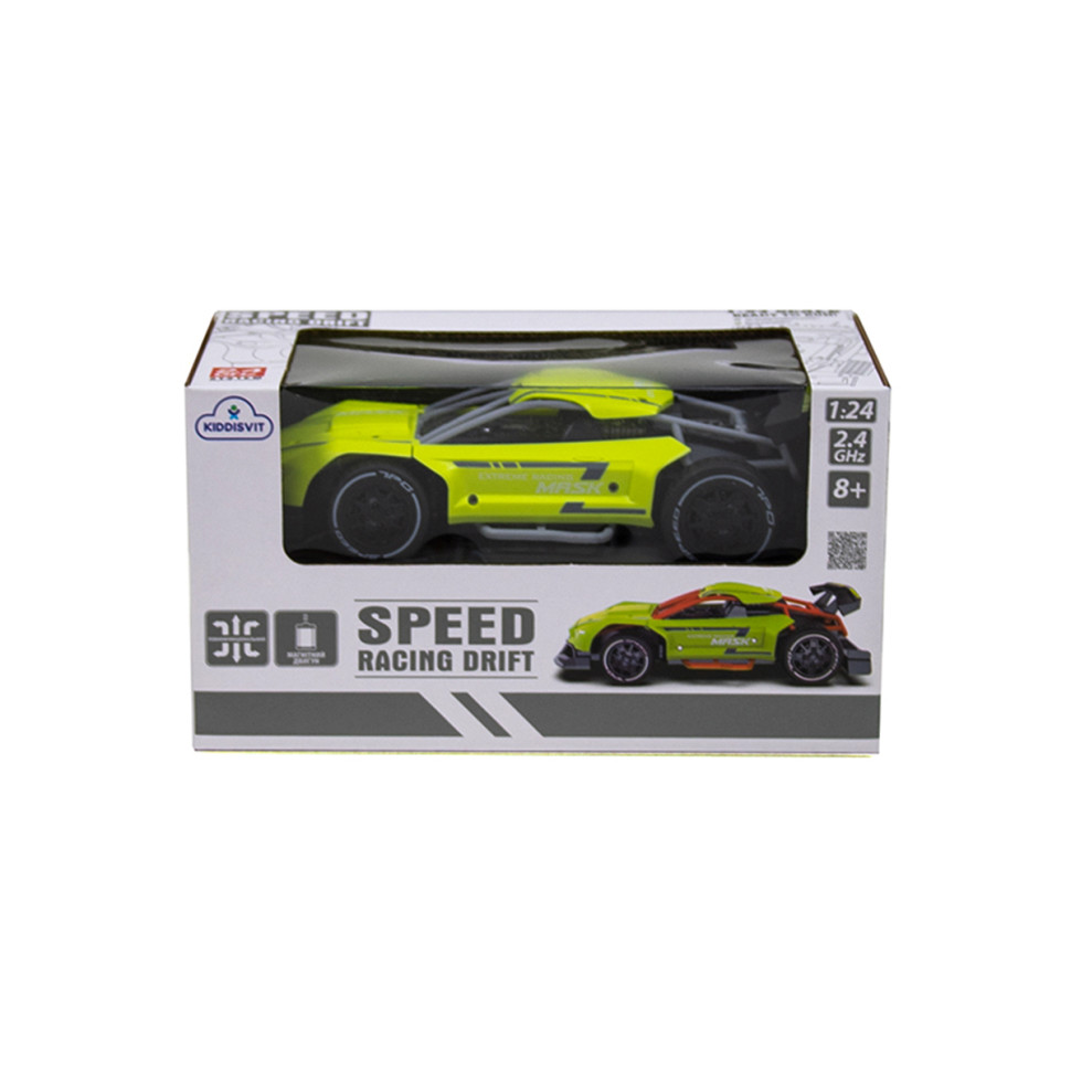 Автомобиль SPEED RACING DRIFT Sulong Toys SL-290RHGR на р/у – MASK