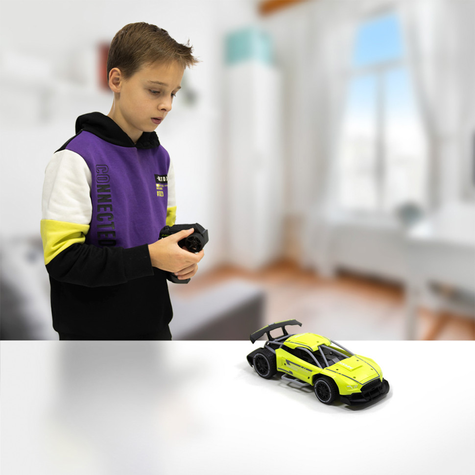 Автомобиль SPEED RACING DRIFT Sulong Toys SL-290RHGR на р/у – MASK