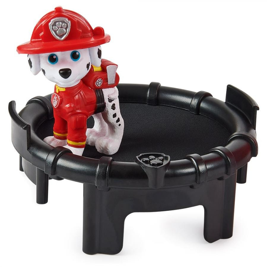 Ігровий набір Paw Patrol SM17730 Щенячий Патруль 'Велика пожежна станція Маршала'