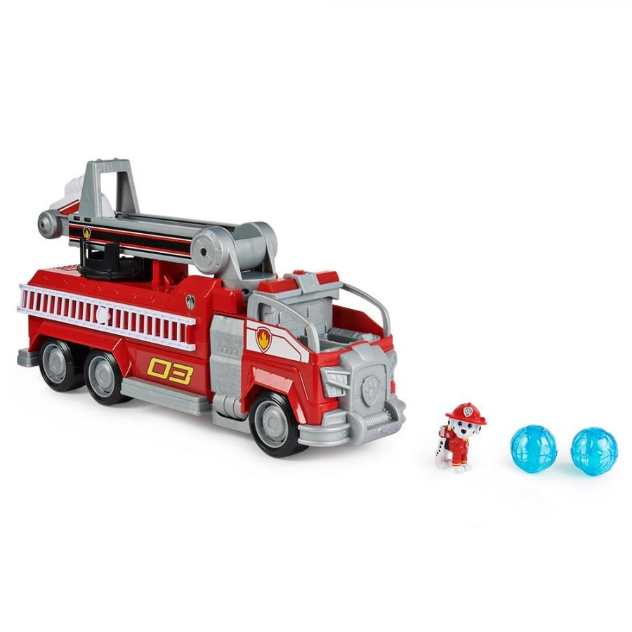 Ігровий набір Paw Patrol SM17730 Щенячий Патруль 'Велика пожежна станція Маршала'