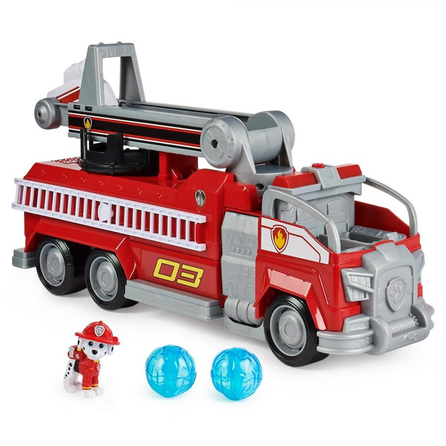 Ігровий набір Paw Patrol SM17730 Щенячий Патруль 'Велика пожежна станція Маршала'