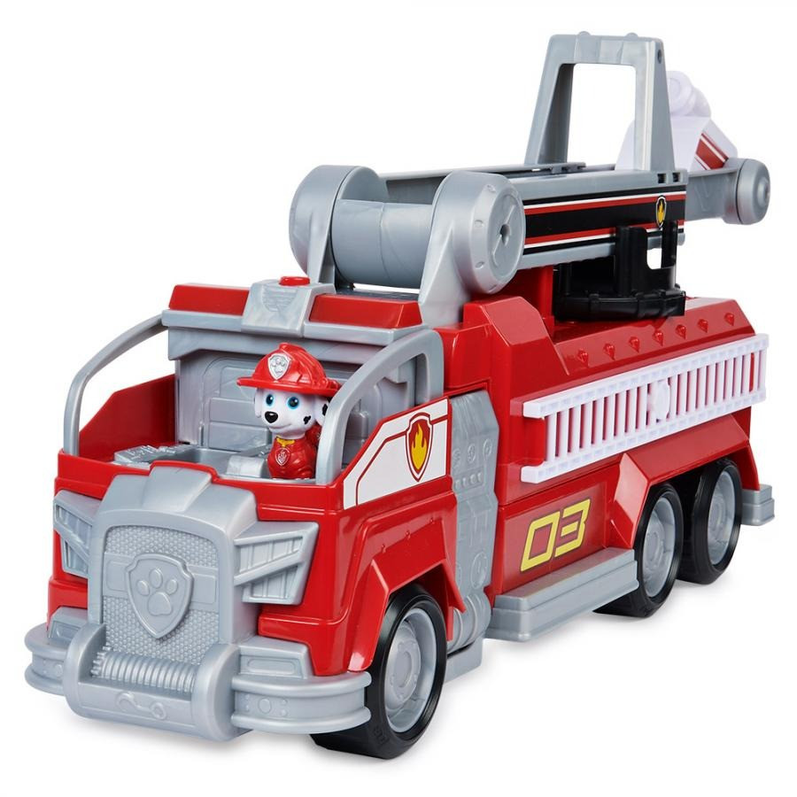 Ігровий набір Paw Patrol SM17730 Щенячий Патруль 'Велика пожежна станція Маршала'