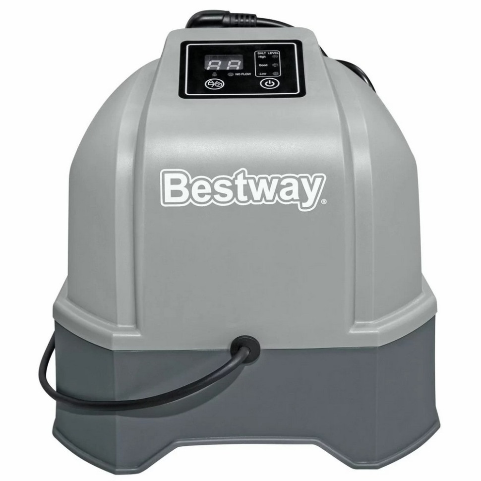 Фільтр Хлоргенератор-озонатор для басейнів Bestway 58678