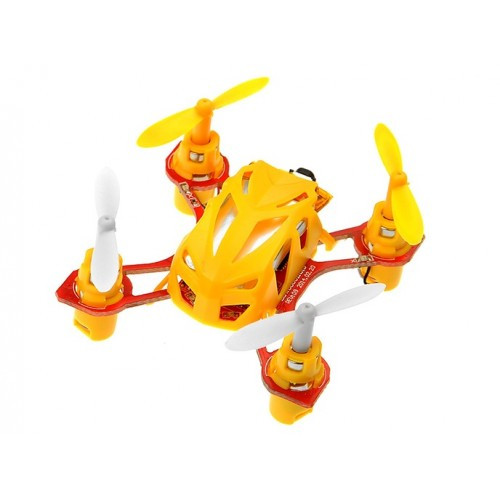 Квадрокоптер нано на радиоуправлении 2.4Ghz WL Toys Velocity V272