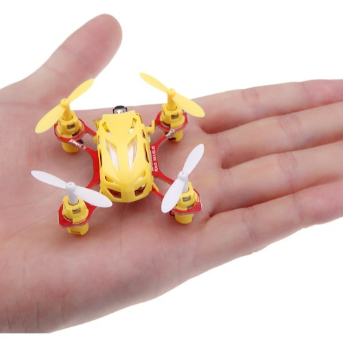 Квадрокоптер нано на радиоуправлении 2.4Ghz WL Toys Velocity V272