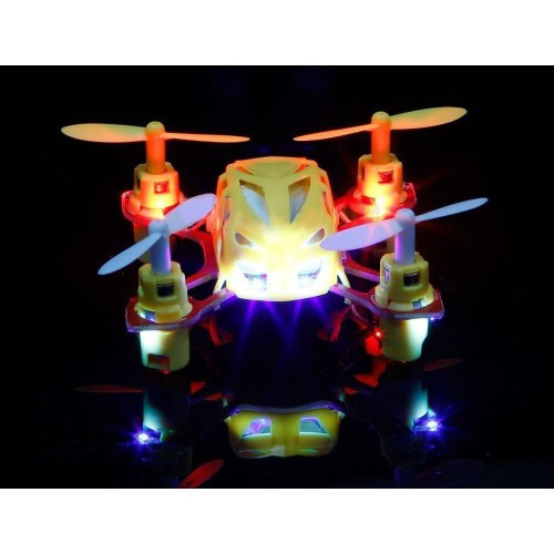 Квадрокоптер нано на радиоуправлении 2.4Ghz WL Toys Velocity V272