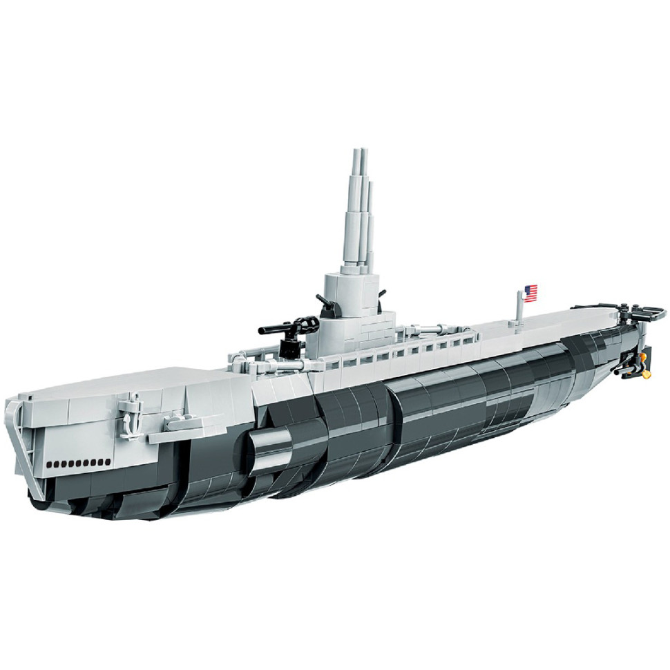 Конструктор Подводная лодка Танг SS-306 COBI COBI-4831, 777 деталей