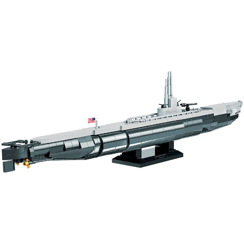 Конструктор Подводная лодка Танг SS-306 COBI COBI-4831, 777 деталей
