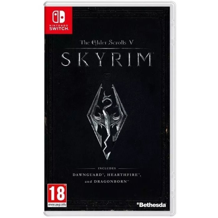 Игра для Switch 