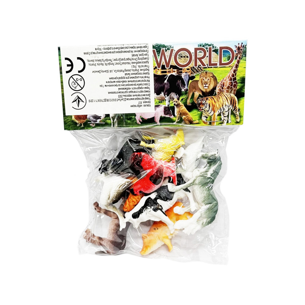 Ігровий набір фігурок