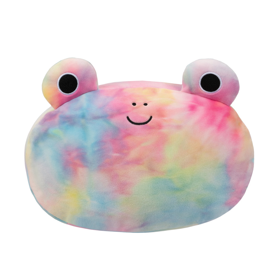 М'яка іграшка Жабка Карліто Squishmallows SQCR04195, 30 см