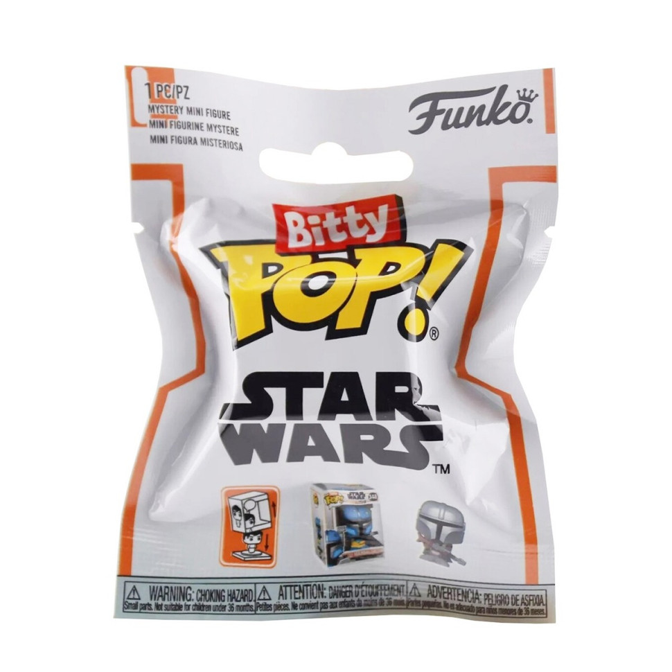 Ігрова фігурка BITTY POP! Funko 83418 серії 