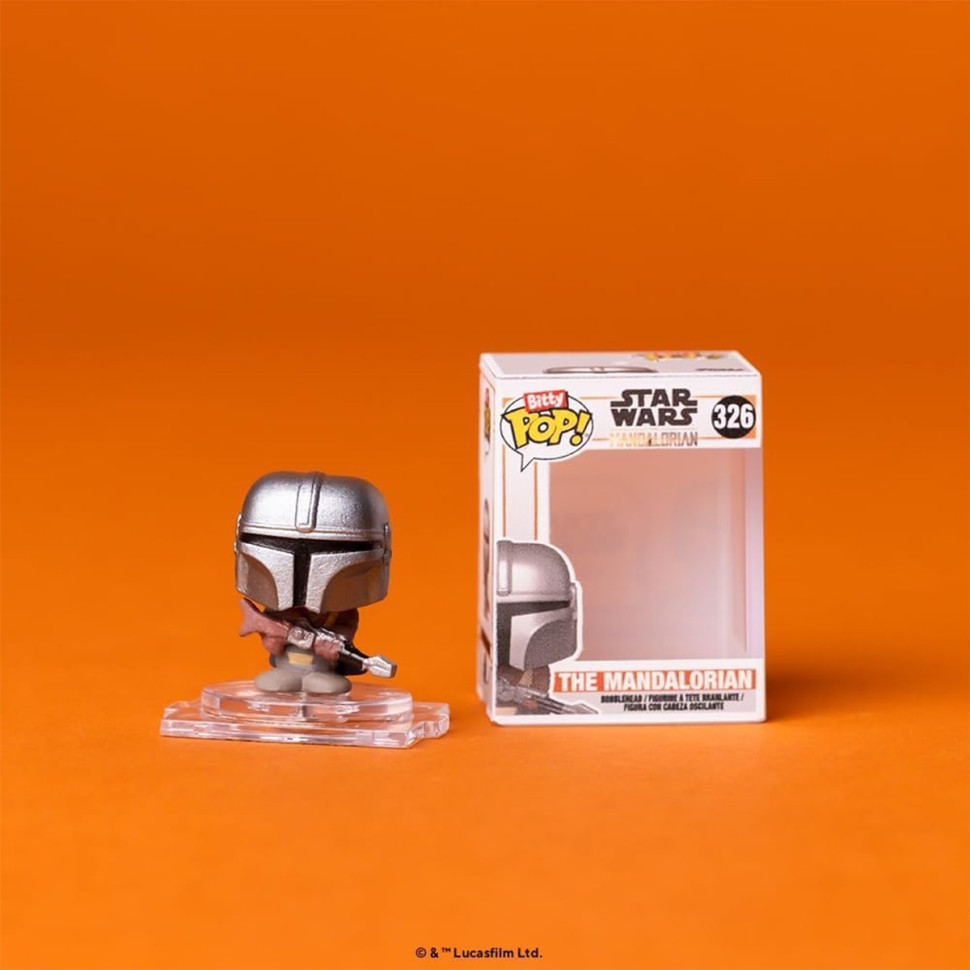 Ігрова фігурка BITTY POP! Funko 83418 серії 