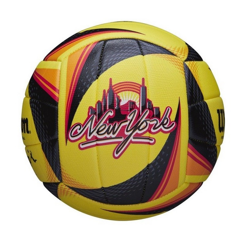М'яч волейбольний OPTX AVP REPLICA Wilson WTH01020XB № 5