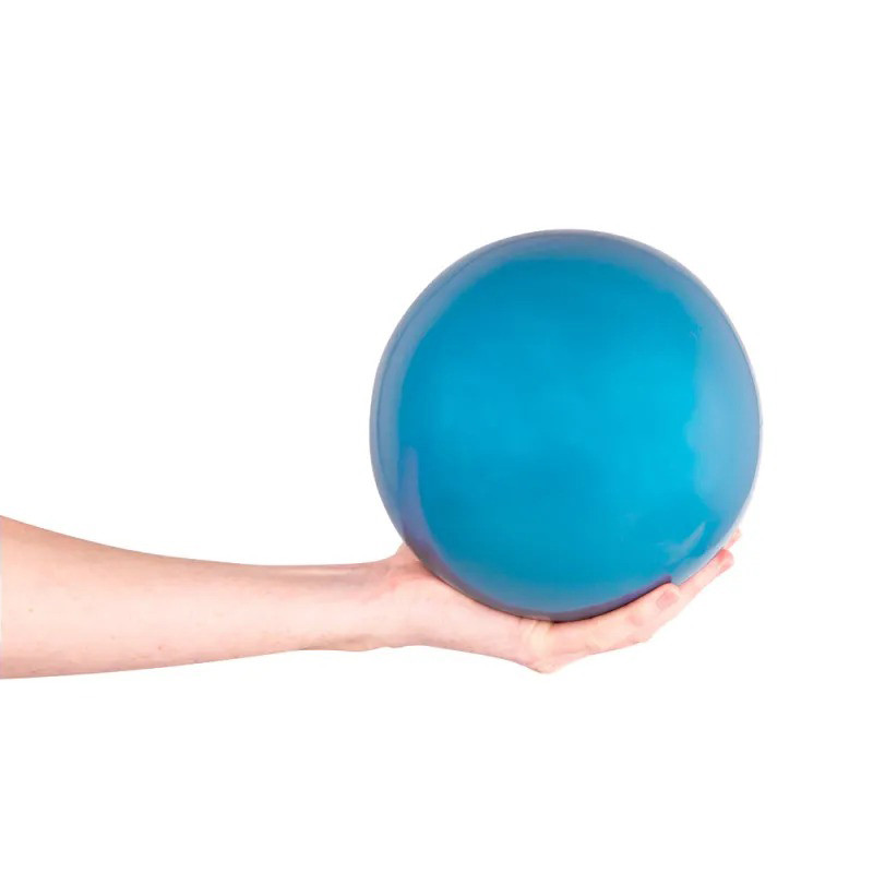 Мяч для йоги Yoga Ball inSPORTline 3491-ISL 4 кг, синий