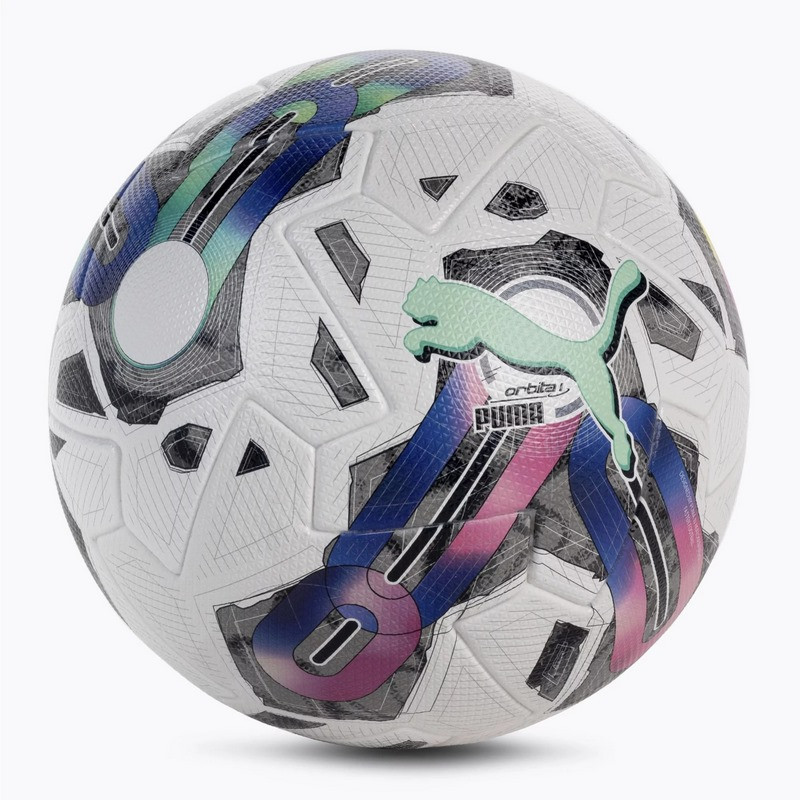 Футбольний м'яч Orbita 1 (FIFA QUALITY PRO) Puma 08377401 розмір 5