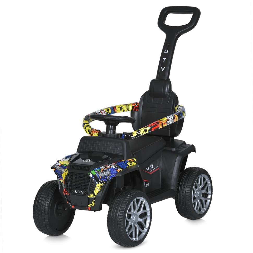 Дитячий електроквадроцикл Bambi Racer M 5732EBLR-6 до 25 кг