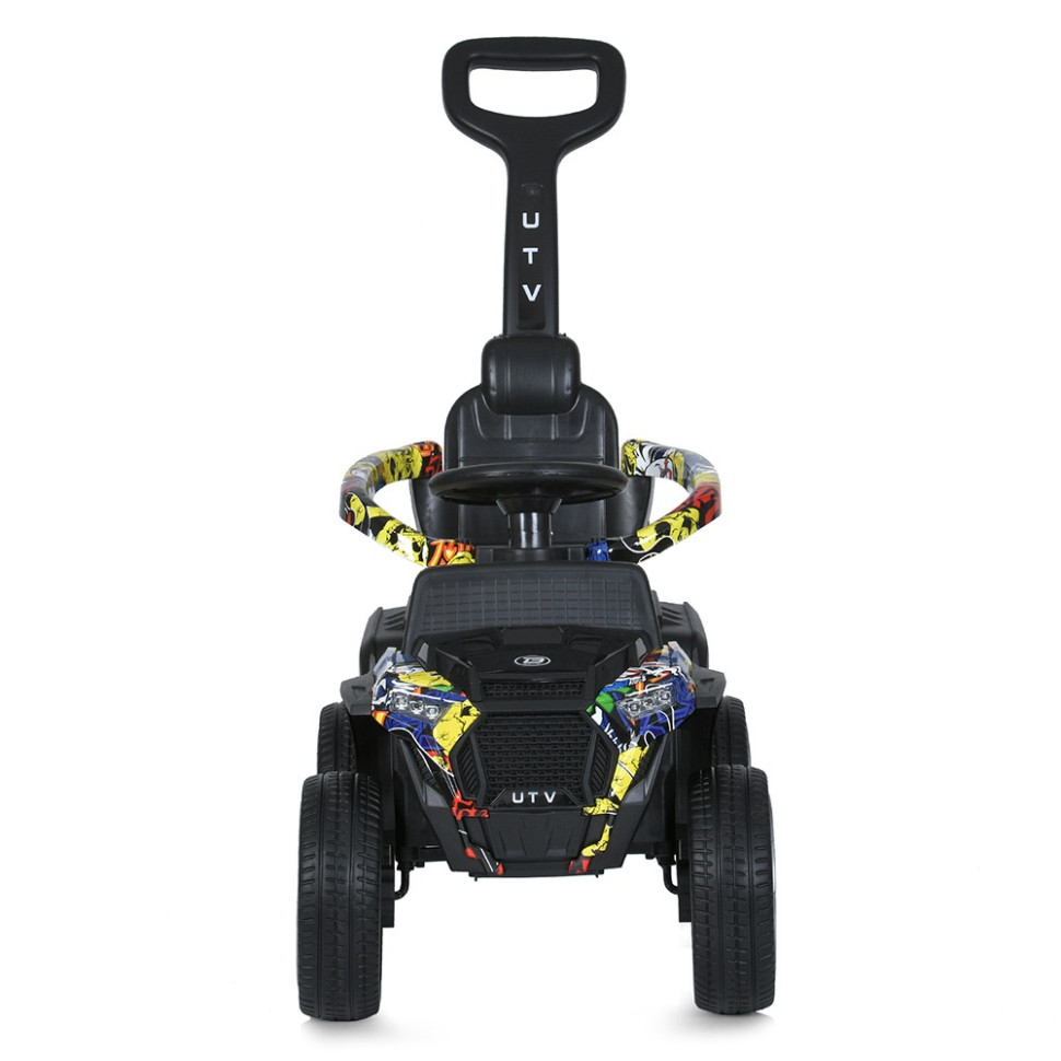 Дитячий електроквадроцикл Bambi Racer M 5732EBLR-6 до 25 кг
