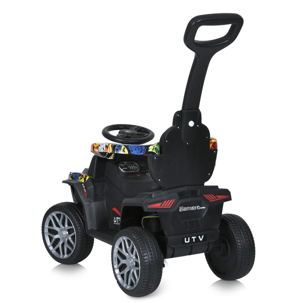 Дитячий електроквадроцикл Bambi Racer M 5732EBLR-6 до 25 кг