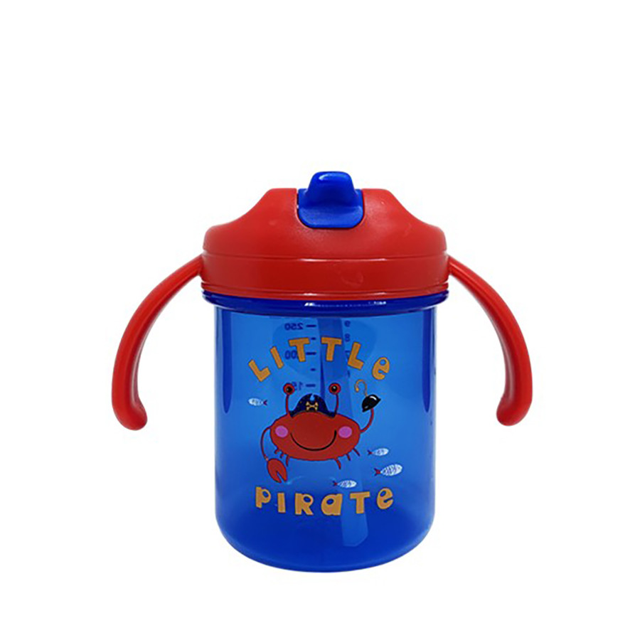 Дитячий поїльник з трубочкою