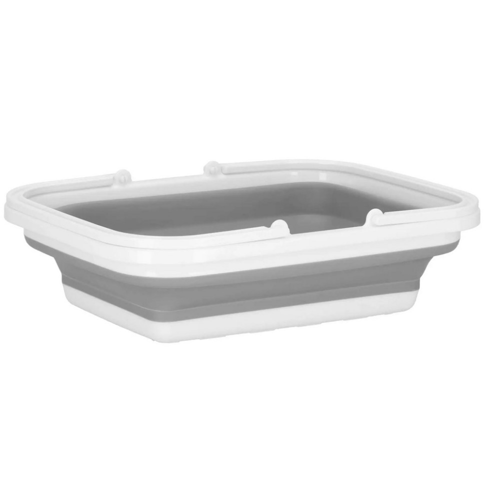 Корзина складная силиконовая Springos HA5104, 8.5 л