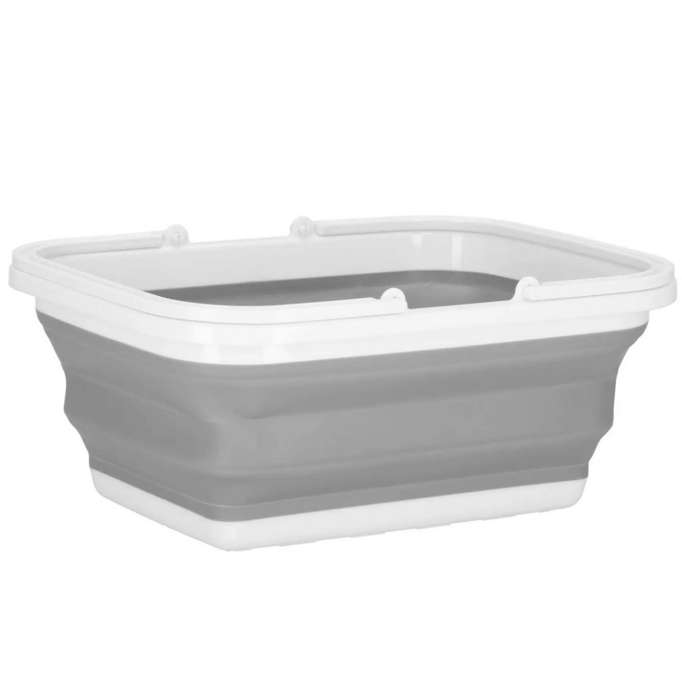 Корзина складная силиконовая Springos HA5104, 8.5 л