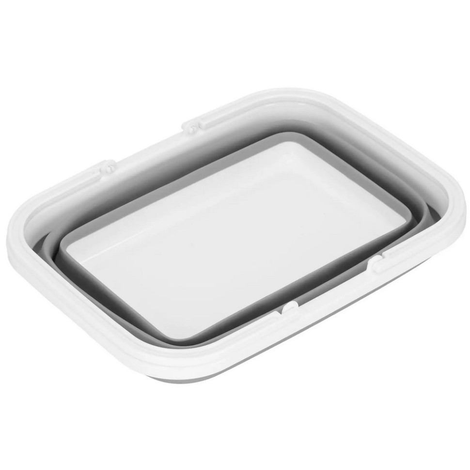 Корзина складная силиконовая Springos HA5104, 8.5 л