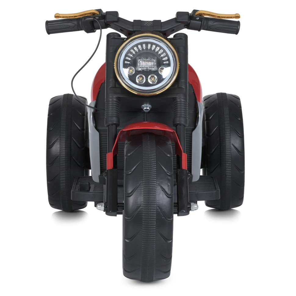 Детский электромобиль Мотоцикл Bambi Racer M 5048ELR-3 до 30 кг