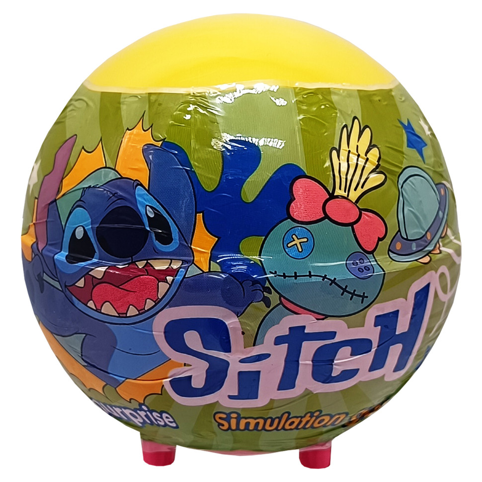 Детская игрушка-сюрприз «Stitch» Bambi ZВ-192 в шаре, в ассортименте
