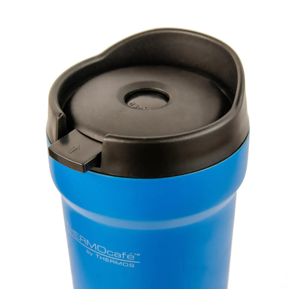 Термокружка BrillMug-450 Thermos 5010576137739BLUE, 0,45 л, синяя