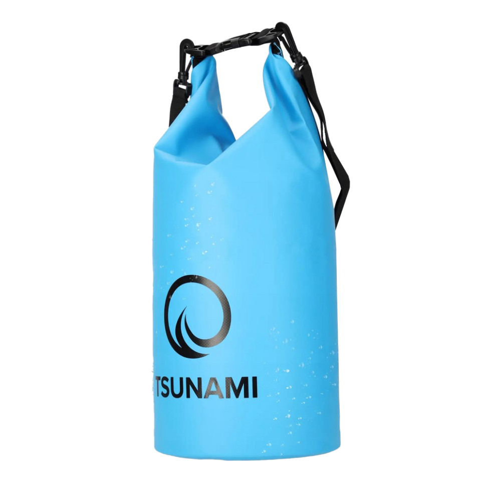 Гермомешок водозащитный Dry Pack Tsunami TS012, 10 л