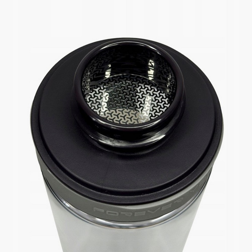 Бутылка для воды KXN-1111 Casno KXN-1111_Grey 1 л, серая