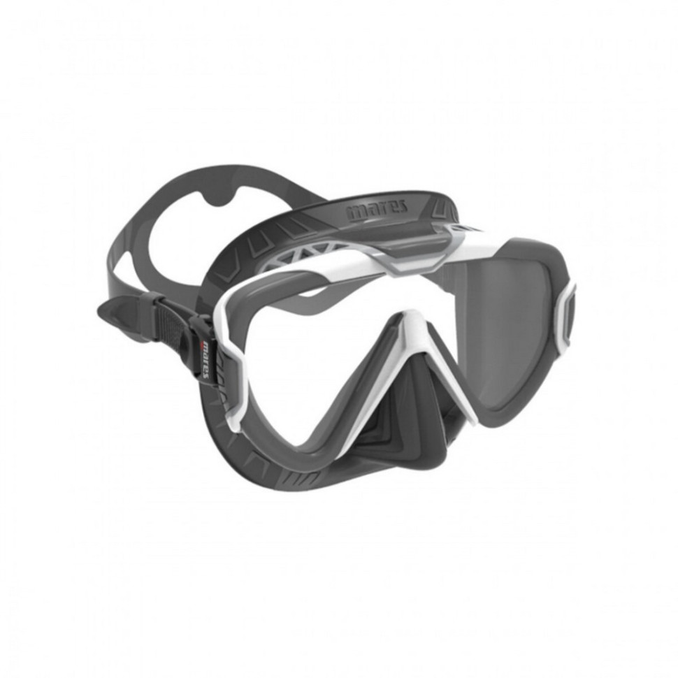 Маска для дайвінгу Pure Edge Mares 411071.EBBKLBK, чорна