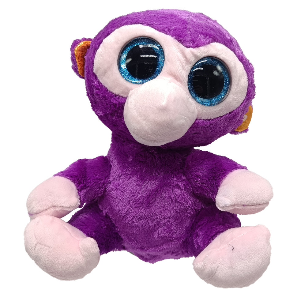 УЦІНКА! Дитяча м'яка іграшка Мавпа Bambi PL0662(Monkey)-UC 23 см