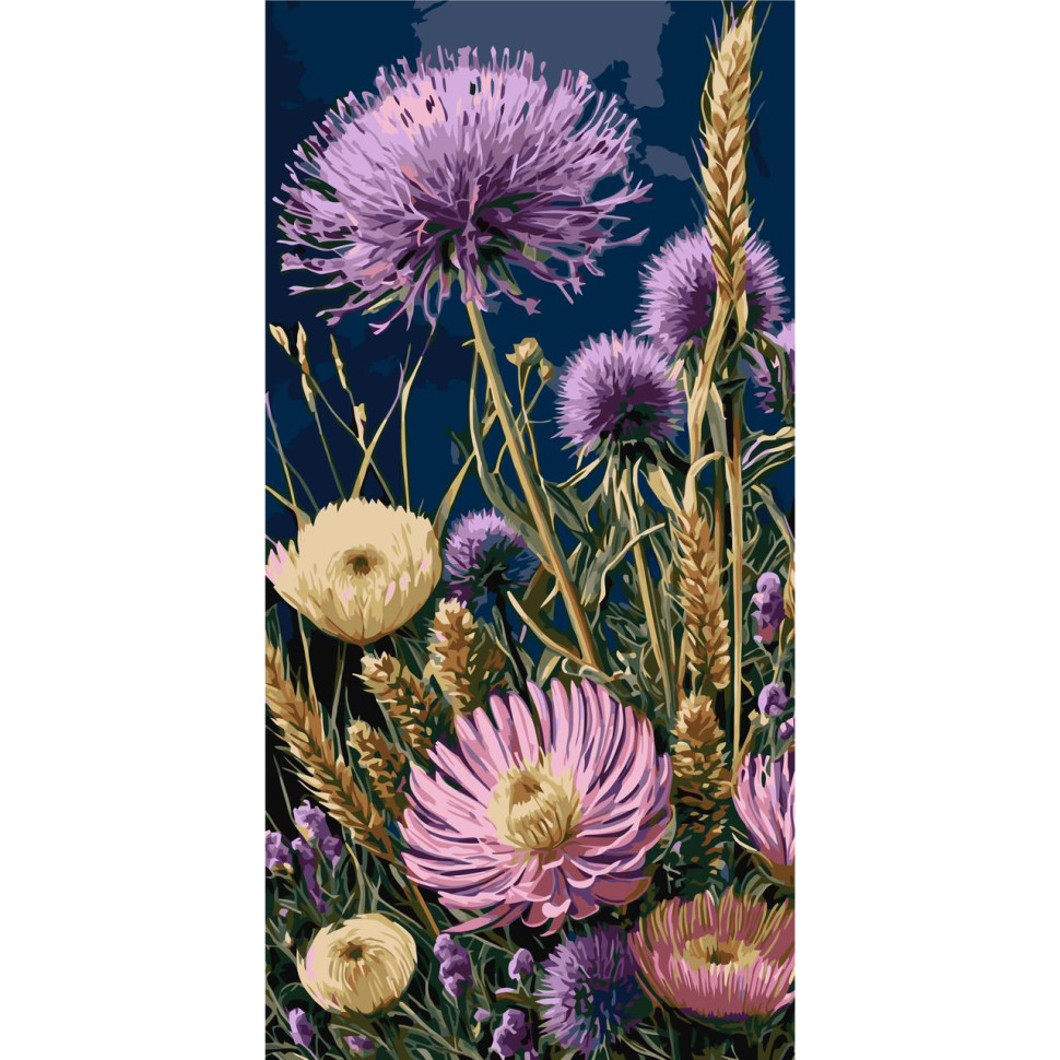 Картина за номерами 