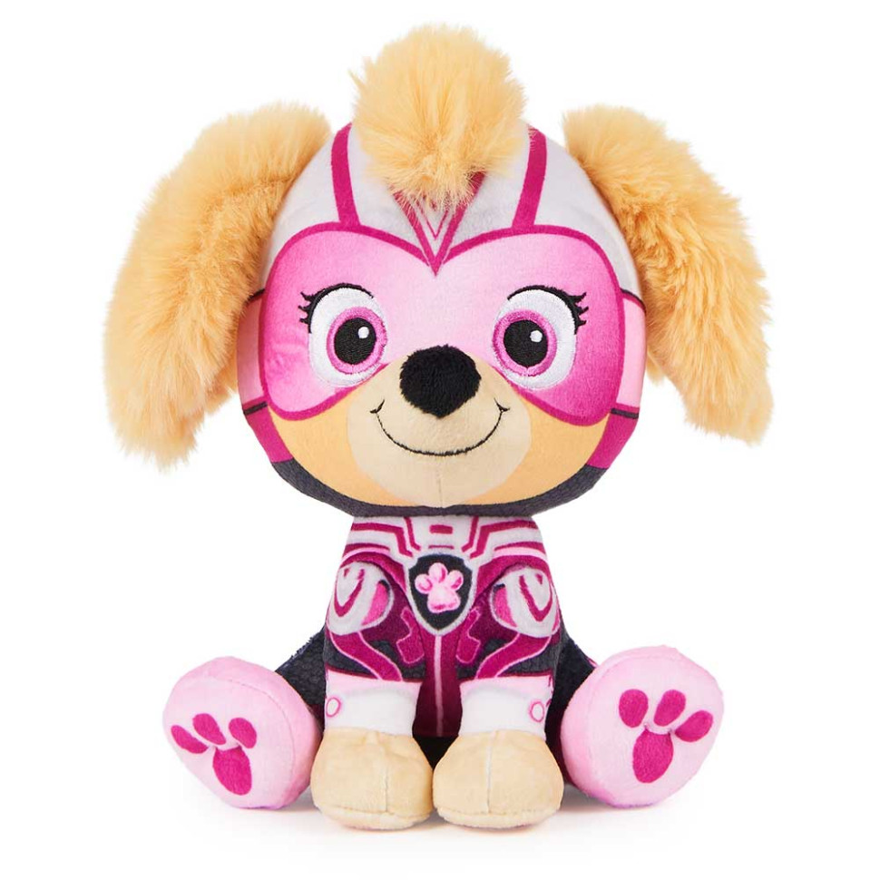 М'яка іграшка цуценя Скай Paw Patrol Spin Master SM84240/7050, 15 см