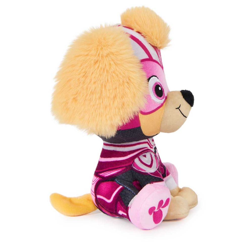 М'яка іграшка цуценя Скай Paw Patrol Spin Master SM84240/7050, 15 см