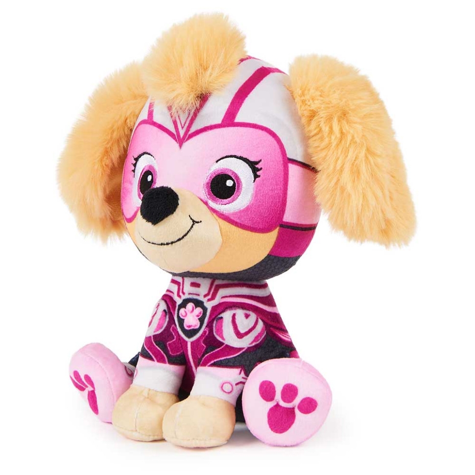 М'яка іграшка цуценя Скай Paw Patrol Spin Master SM84240/7050, 15 см